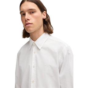 Men's Relegant 6 M Plain Long-Sleeve Shirt