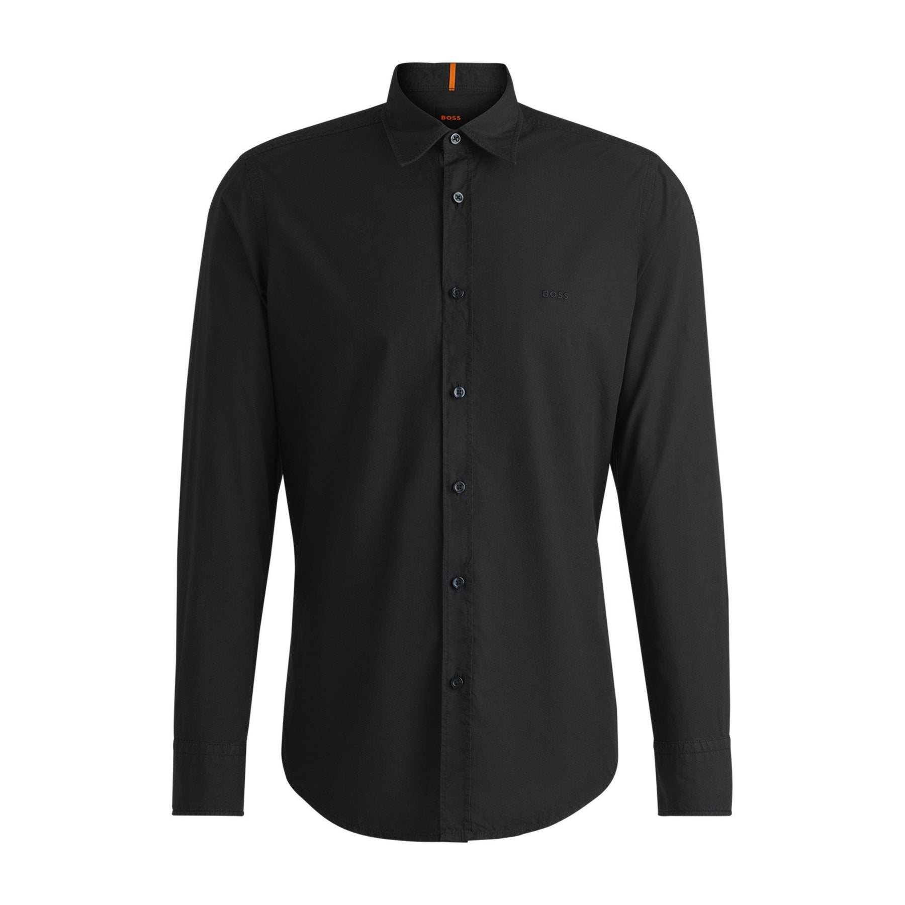 Men's Relegant 6 M Plain Long-Sleeve Shirt