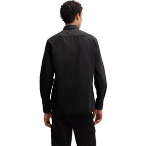 Men's Relegant 6 M Plain Long-Sleeve Shirt