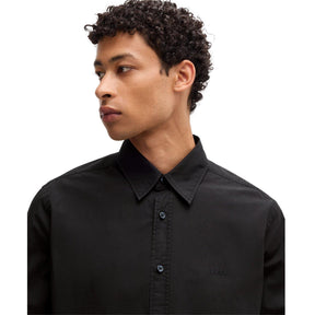 Men's Relegant 6 M Plain Long-Sleeve Shirt