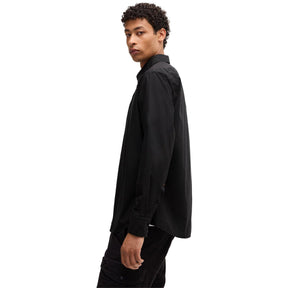 Men's Relegant 6 M Plain Long-Sleeve Shirt