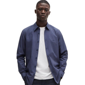 Men's Relegant 6 M Plain Long-Sleeve Shirt