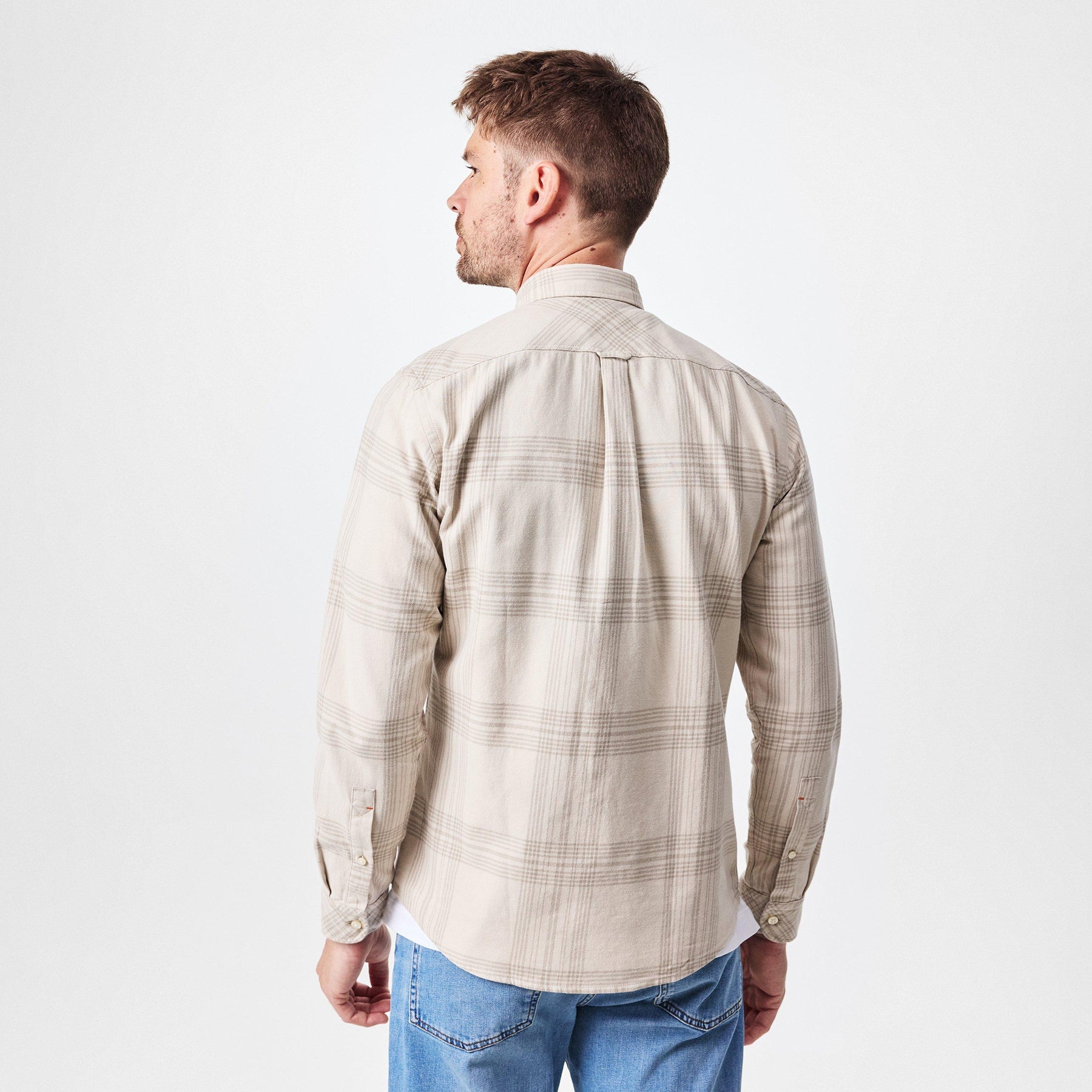 Men's Rickert M Patterned Long-Sleeve Shirt