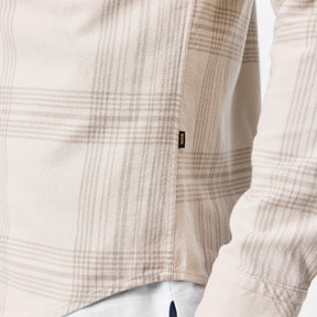 Men's Rickert M Patterned Long-Sleeve Shirt