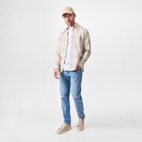 Men's Rickert M Patterned Long-Sleeve Shirt