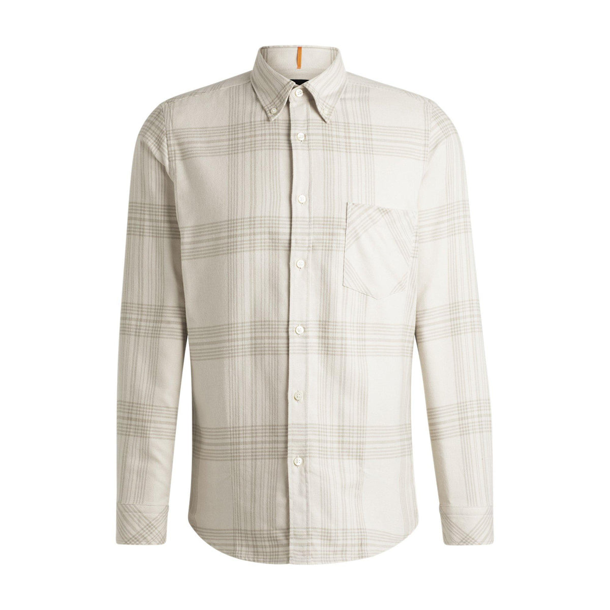 Men's Rickert M Patterned Long-Sleeve Shirt