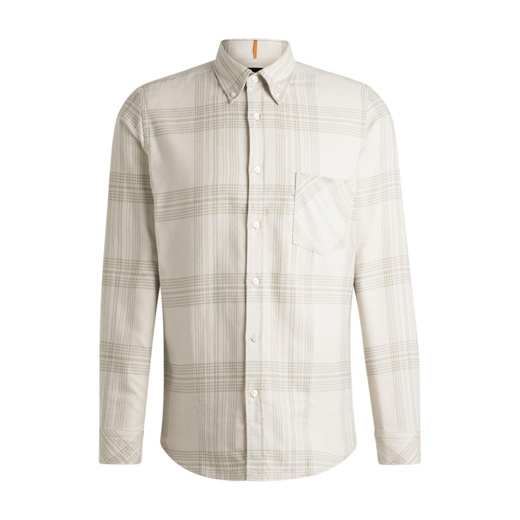Men's Rickert M Patterned Long-Sleeve Shirt