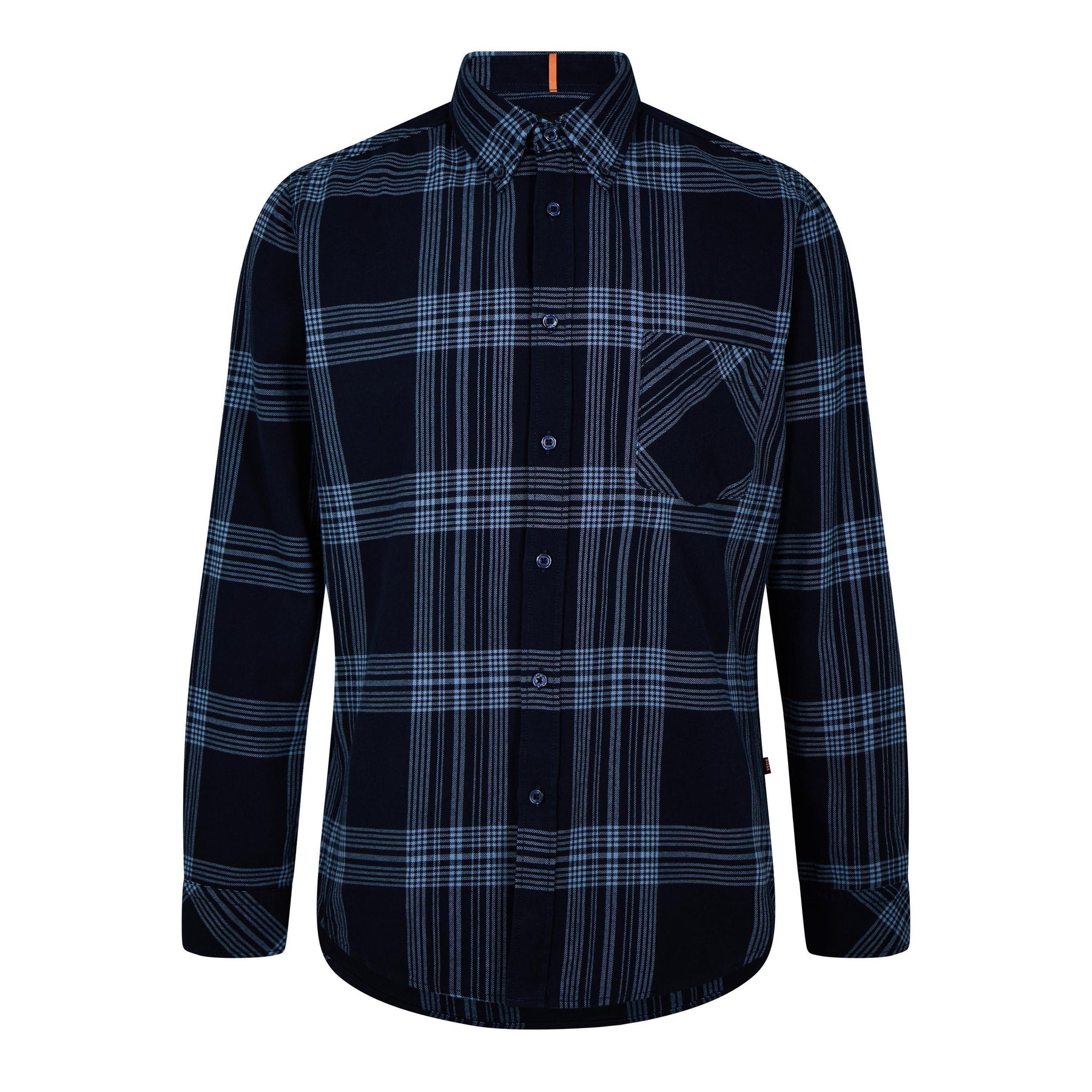 Men's Rickert M Patterned Long-Sleeve Shirt