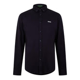 Men's HBG BMOTIONL Plain Long-Sleeve Shirt