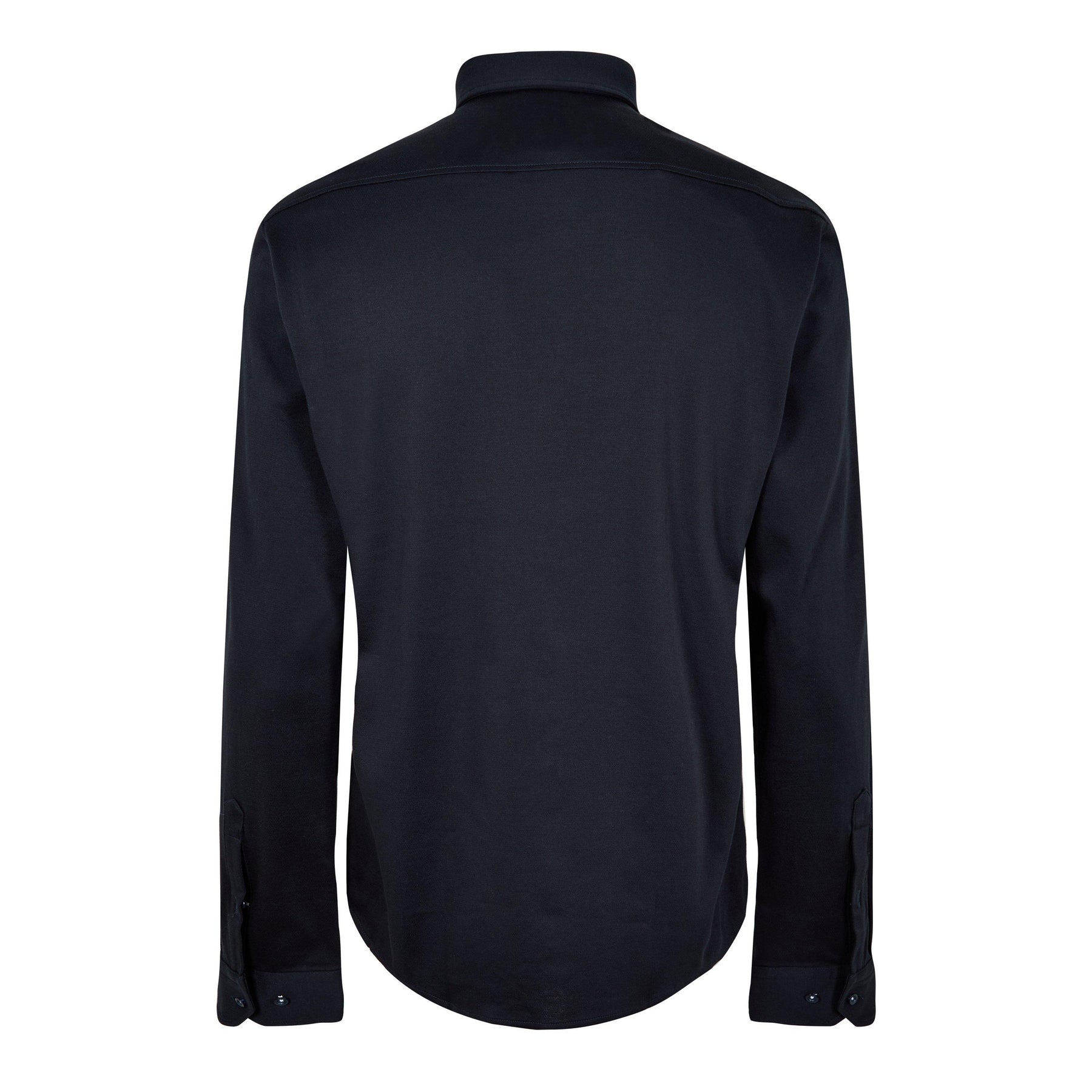Men's HBG BMOTIONL Plain Long-Sleeve Shirt