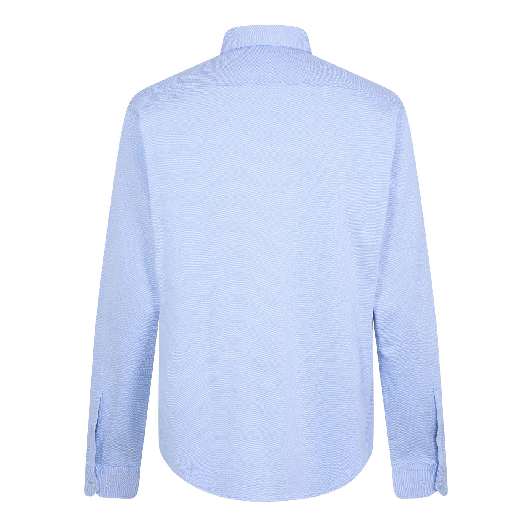Men's HBG BMOTIONL Plain Long-Sleeve Shirt