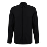 Viscose Long Sleeve Shirt