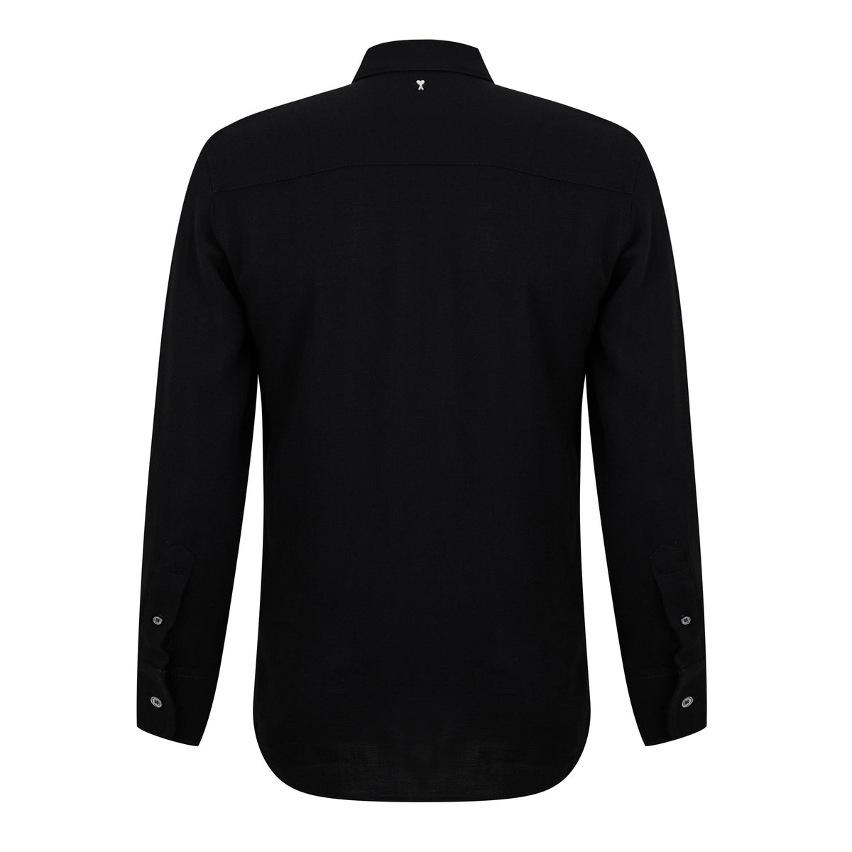 Viscose Long Sleeve Shirt