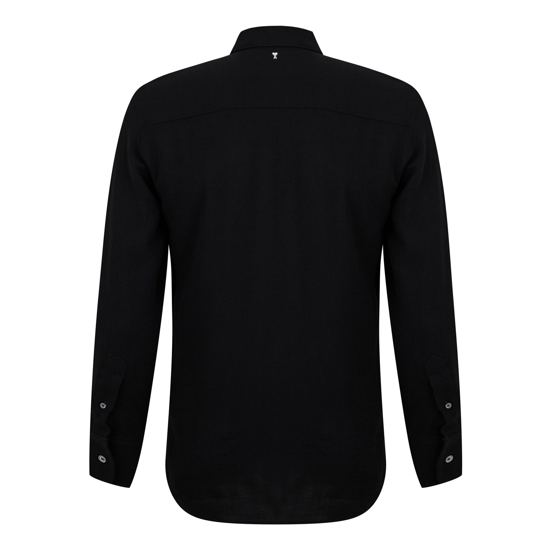 Viscose Long Sleeve Shirt