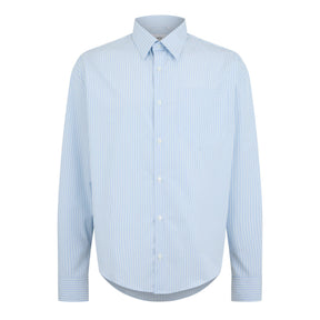 Pinstripe Long Sleeve Shirt