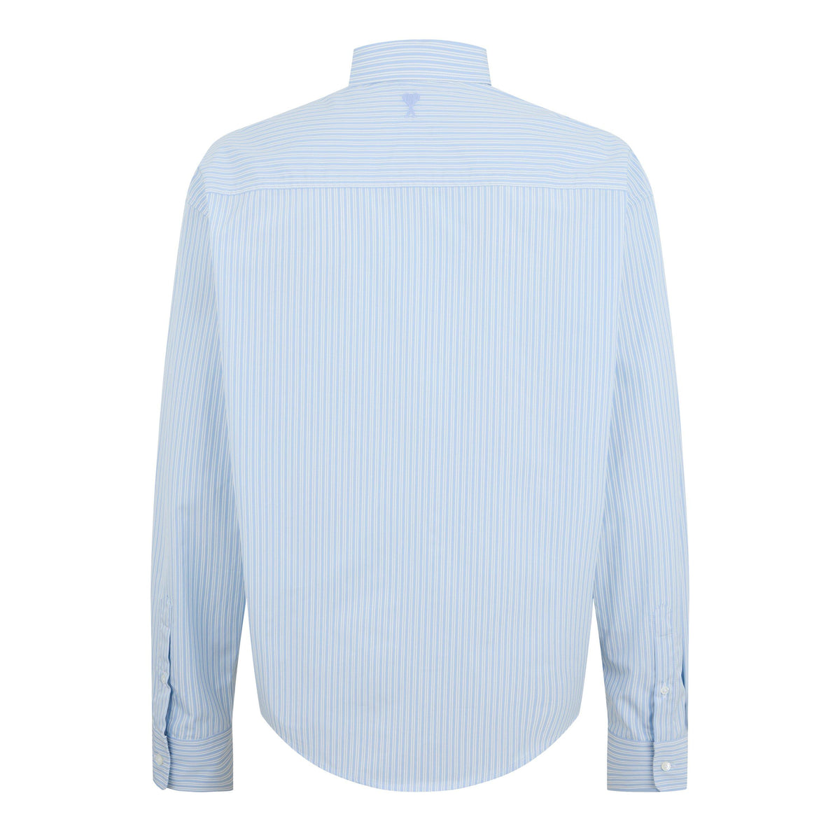 Pinstripe Long Sleeve Shirt