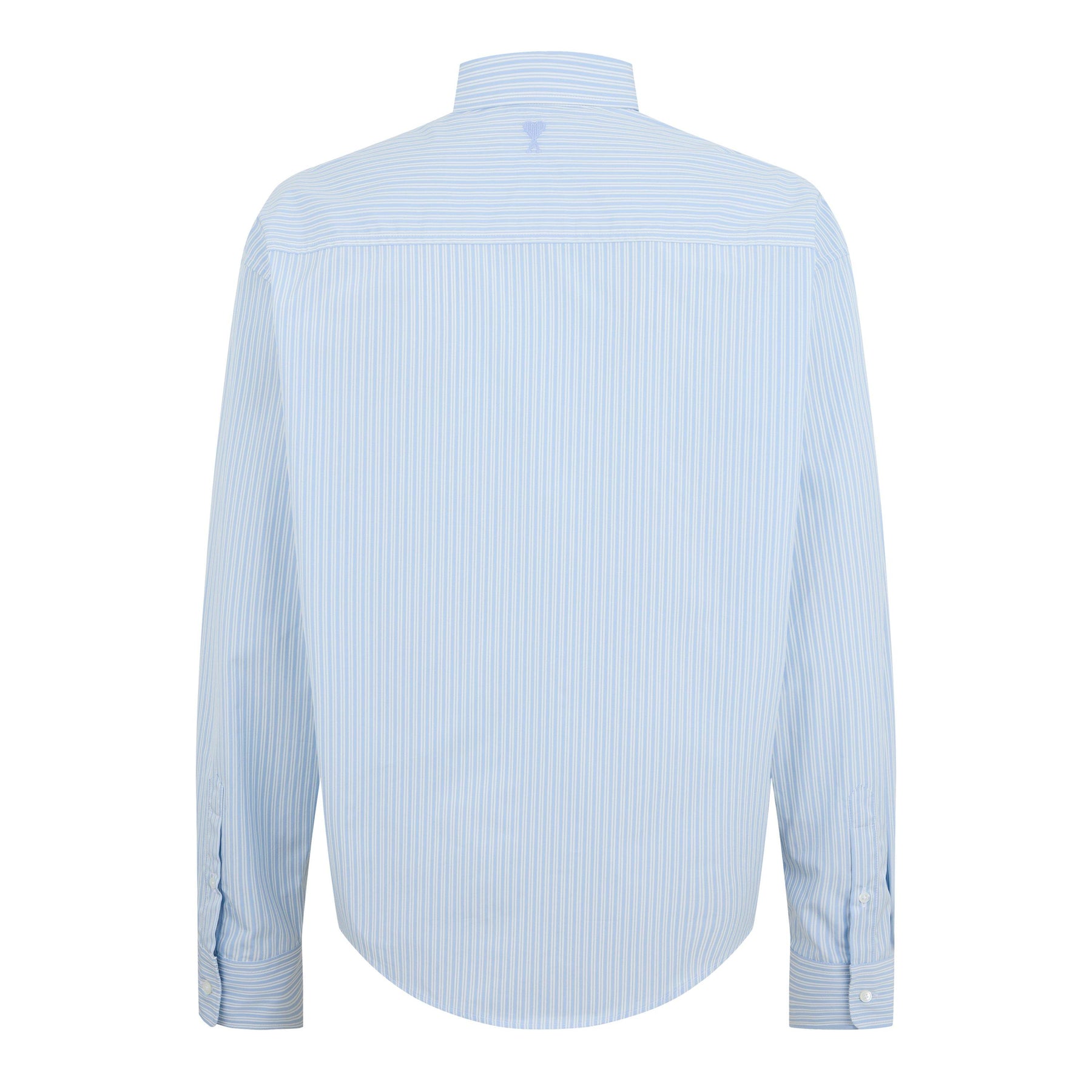 Pinstripe Long Sleeve Shirt