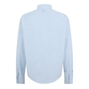 Pinstripe Long Sleeve Shirt