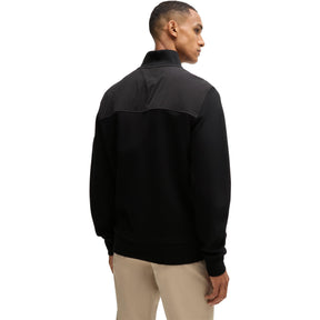 Sidney quarter Zip Sweatshirt