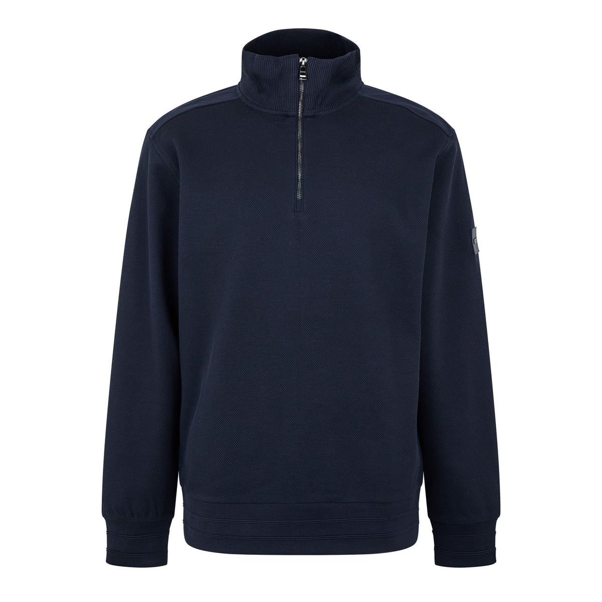 Sidney quarter Zip Sweatshirt