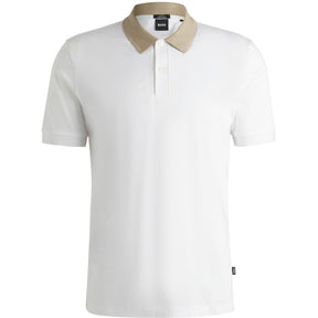 Men's H-Phillipson Minimalist Design Polo Shirt