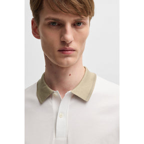 Men's H-Phillipson Minimalist Design Polo Shirt