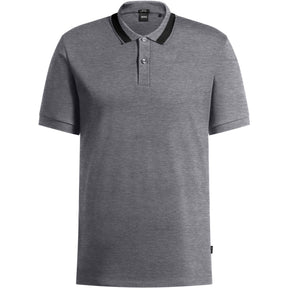Men's H-Phillipson Minimalist Design Polo Shirt