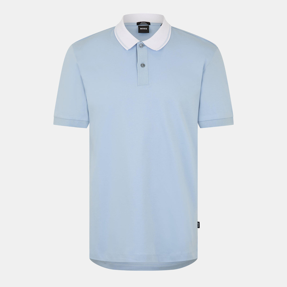 Men's H-Phillipson Minimalist Design Polo Shirt