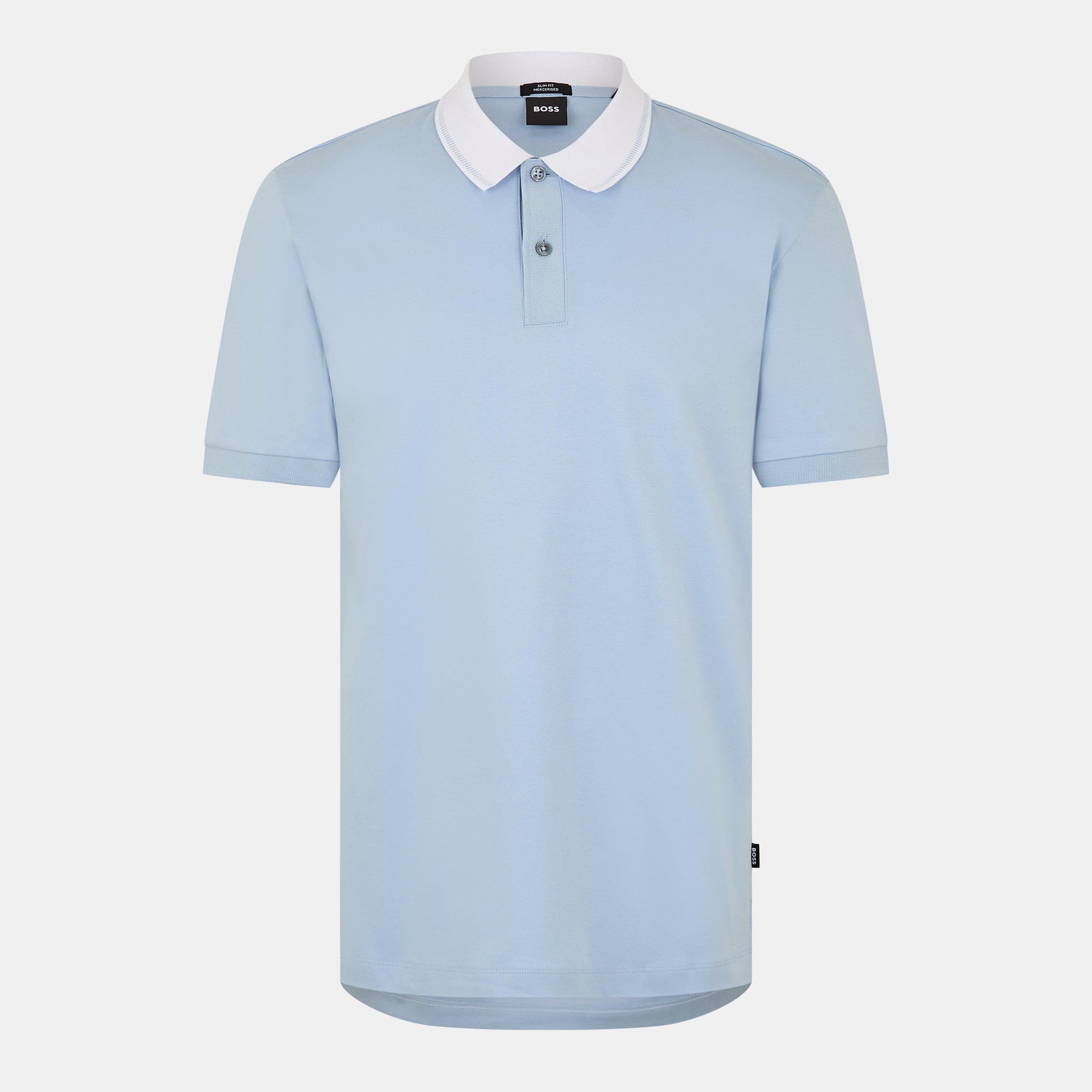 Men's H-Phillipson Minimalist Design Polo Shirt