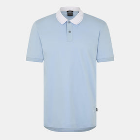 Men's H-Phillipson Minimalist Design Polo Shirt