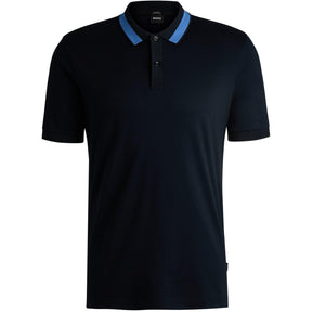 Men's H-Phillipson Minimalist Design Polo Shirt