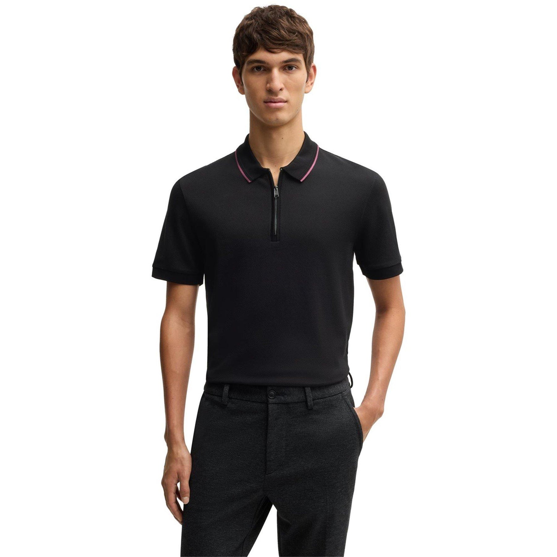 Men's HParas TypeShort-Sleeve Polo