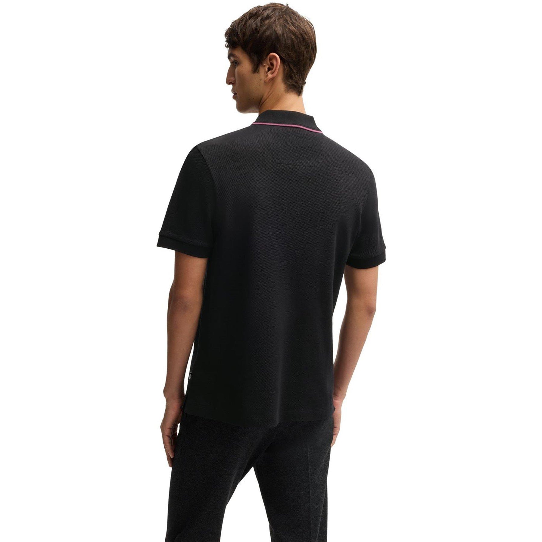 Men's HParas TypeShort-Sleeve Polo