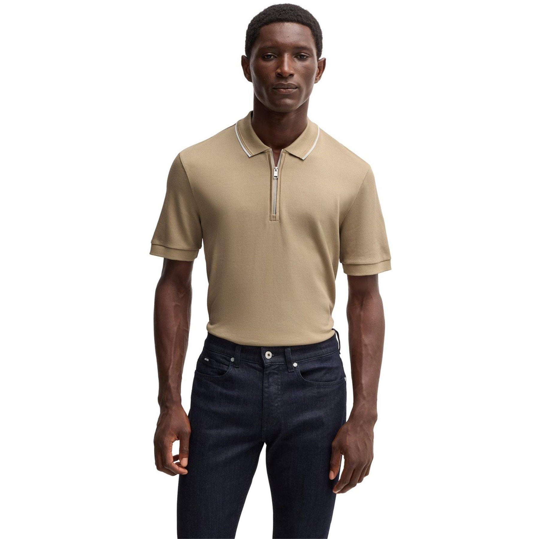 Men's HParas TypeShort-Sleeve Polo
