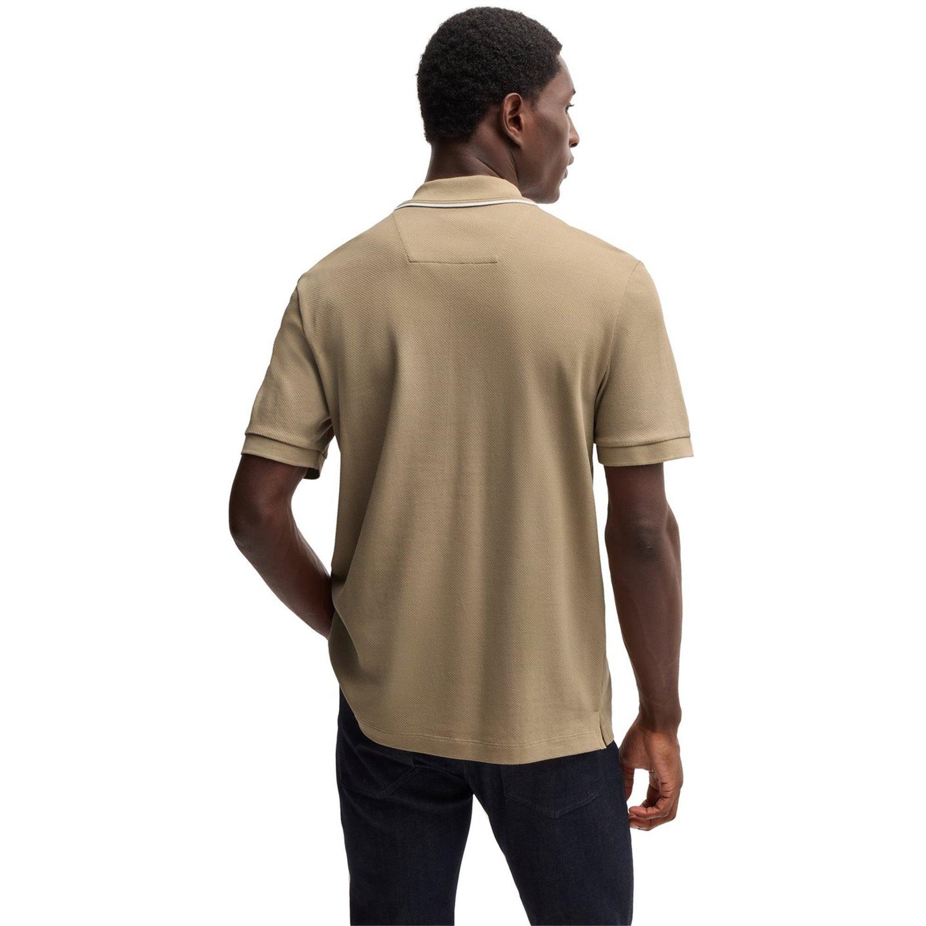 Men's HParas TypeShort-Sleeve Polo