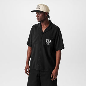 Men's Rep Crest S/S Shirt, Iconic Crest Shirt