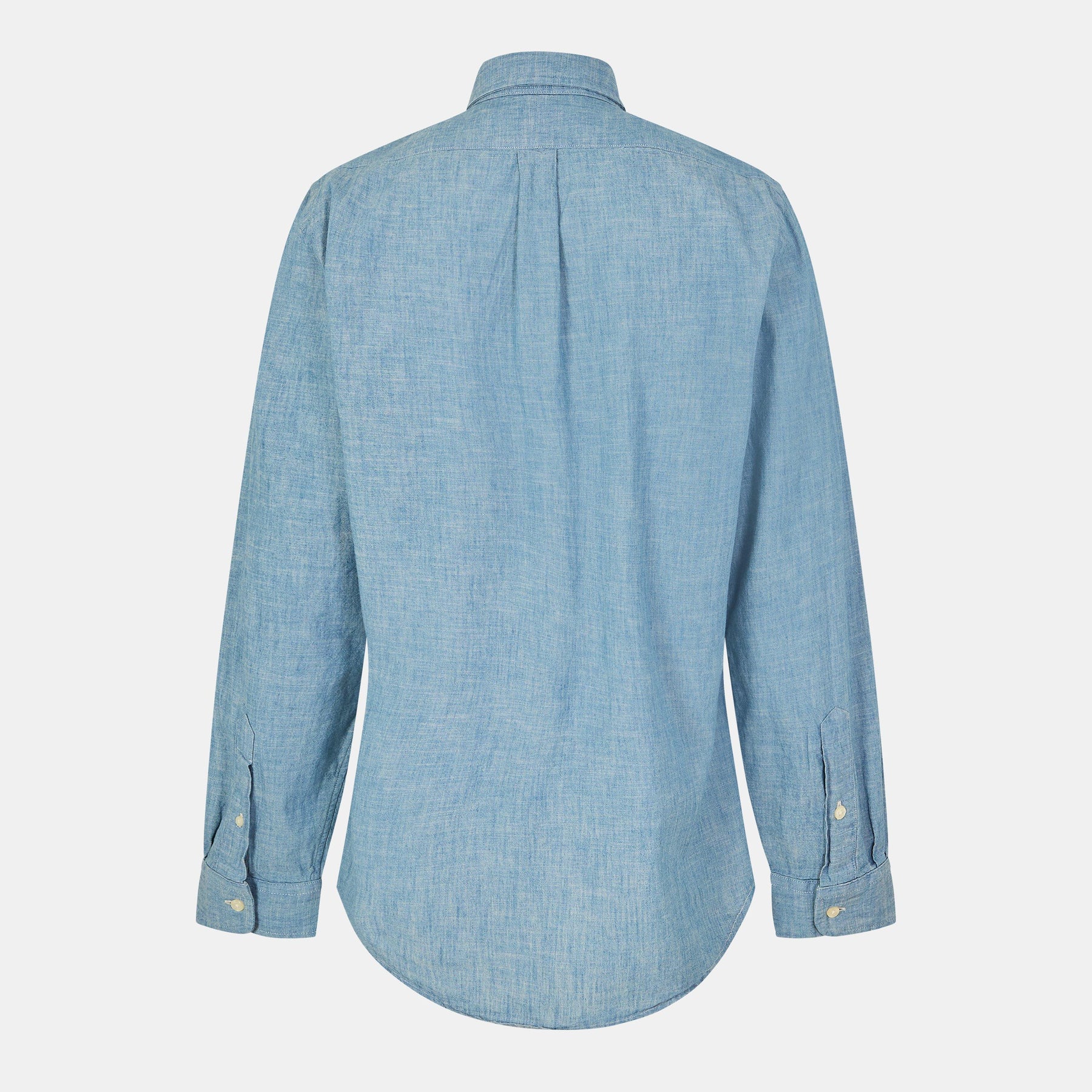 Chambray Long Sleeve Shirt