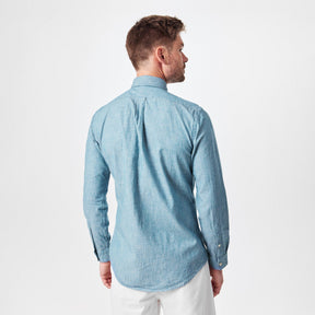 Chambray Long Sleeve Shirt