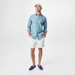 Chambray Long Sleeve Shirt