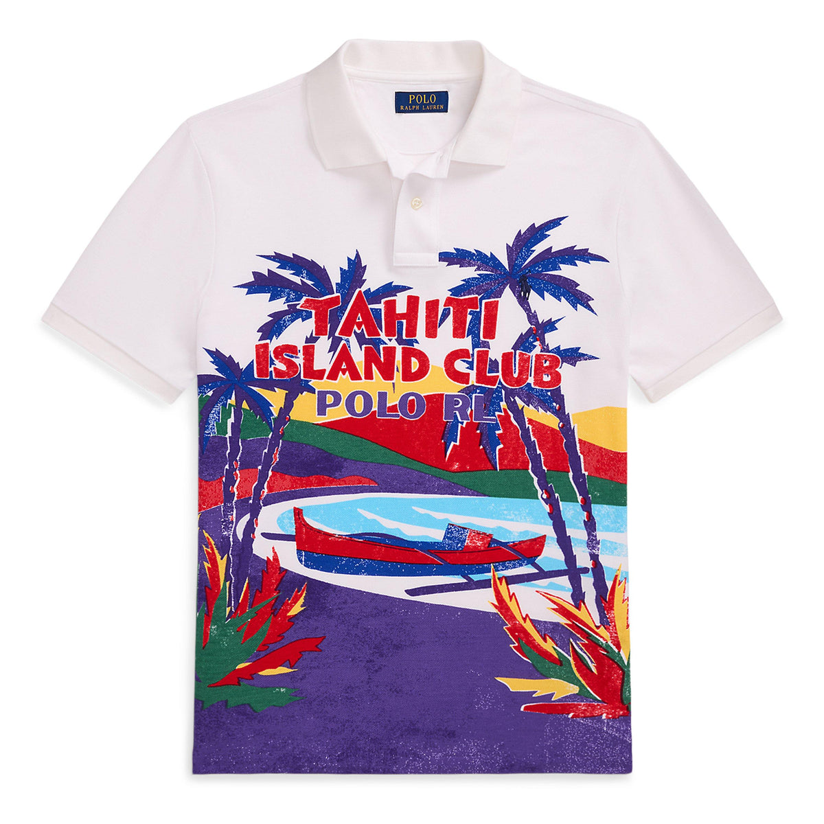 Tahiti T-Shirt
