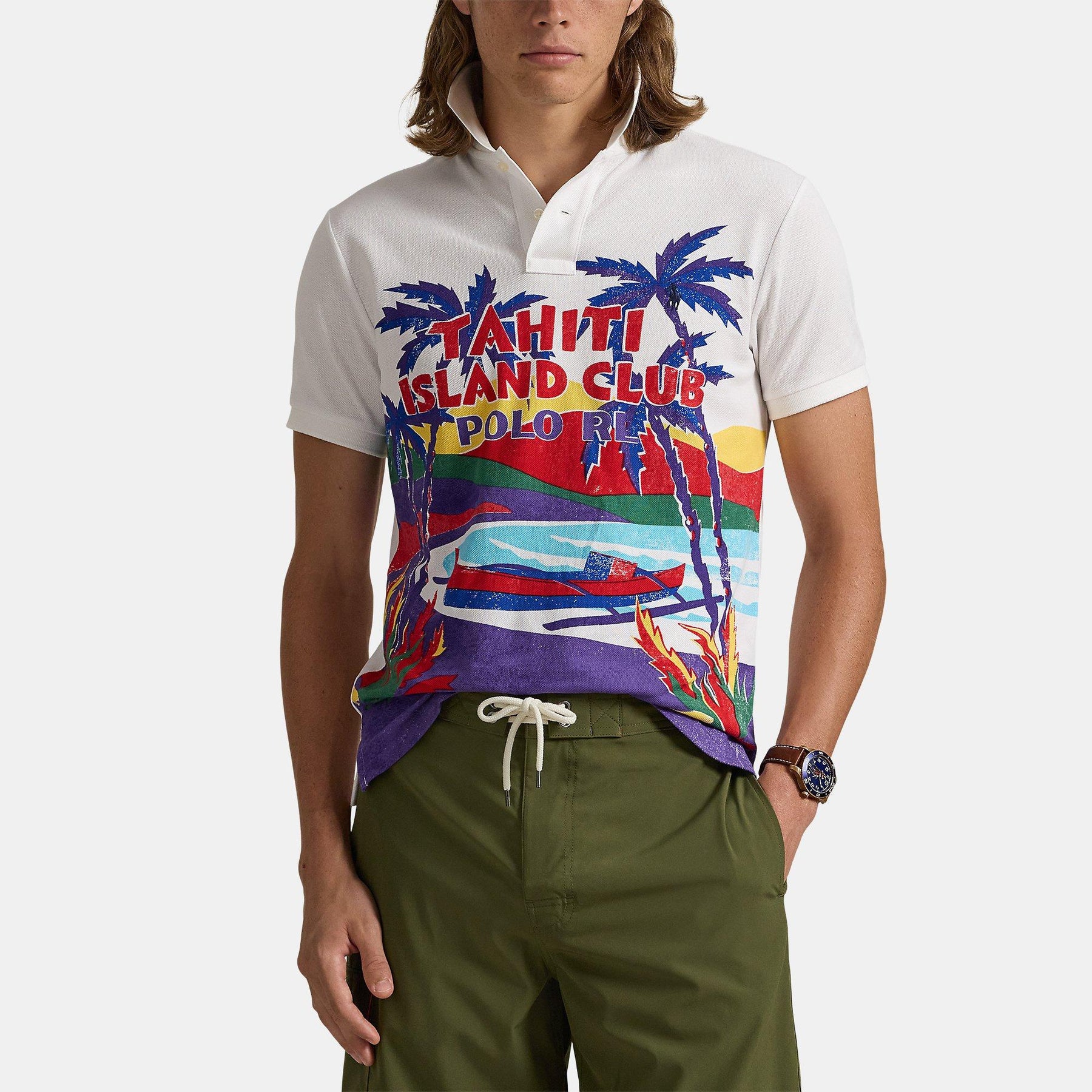 Tahiti T-Shirt