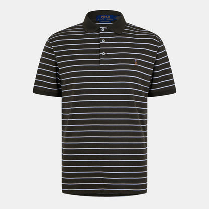Striped Polo Shirt