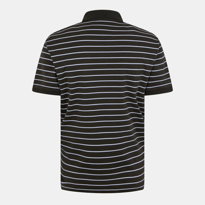 Striped Polo Shirt