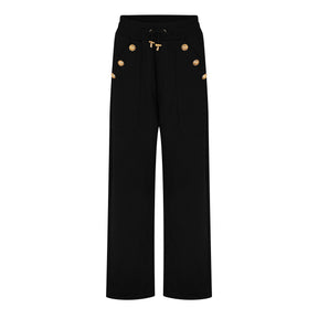 Button Joggers