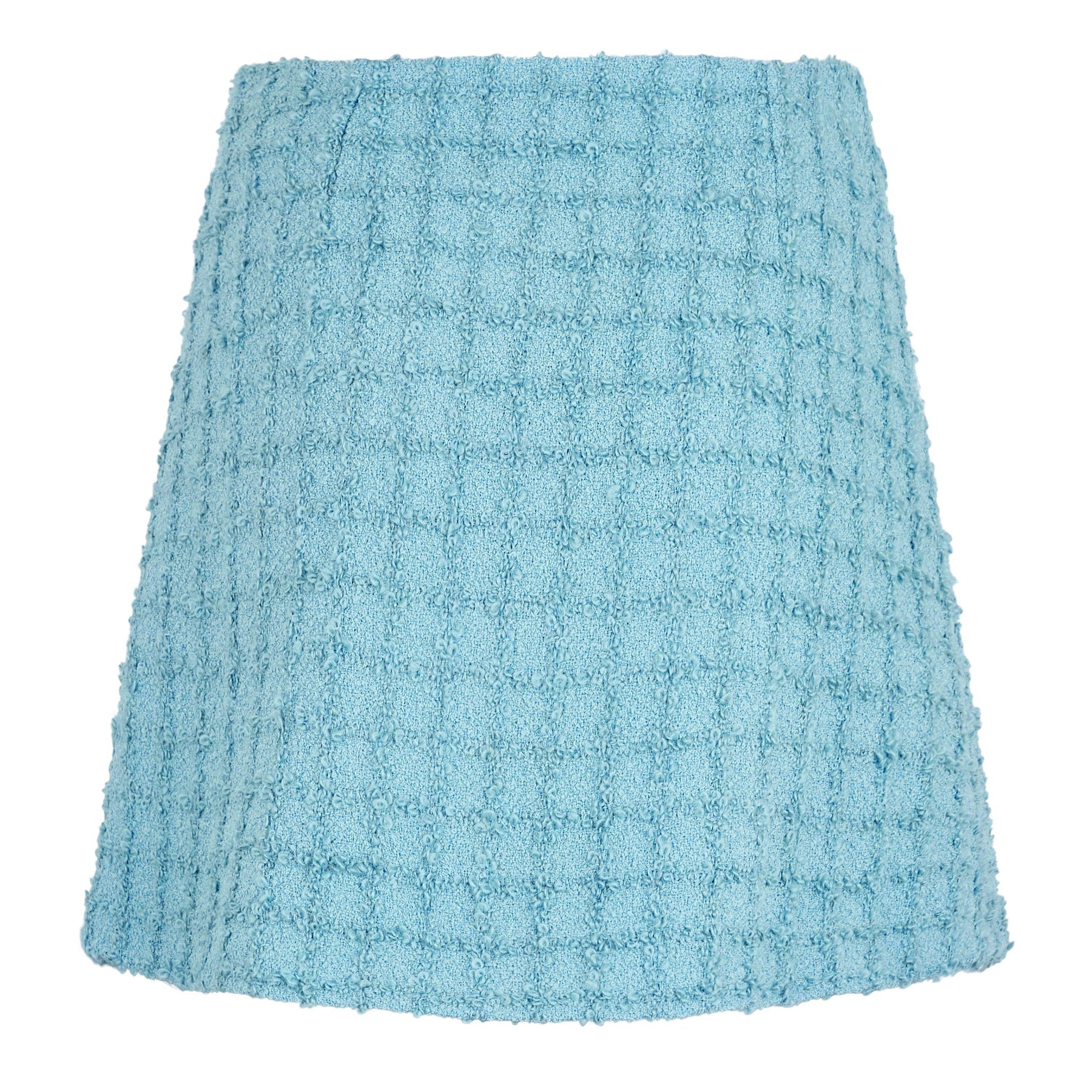 Heritage Tweed Mini Skirt