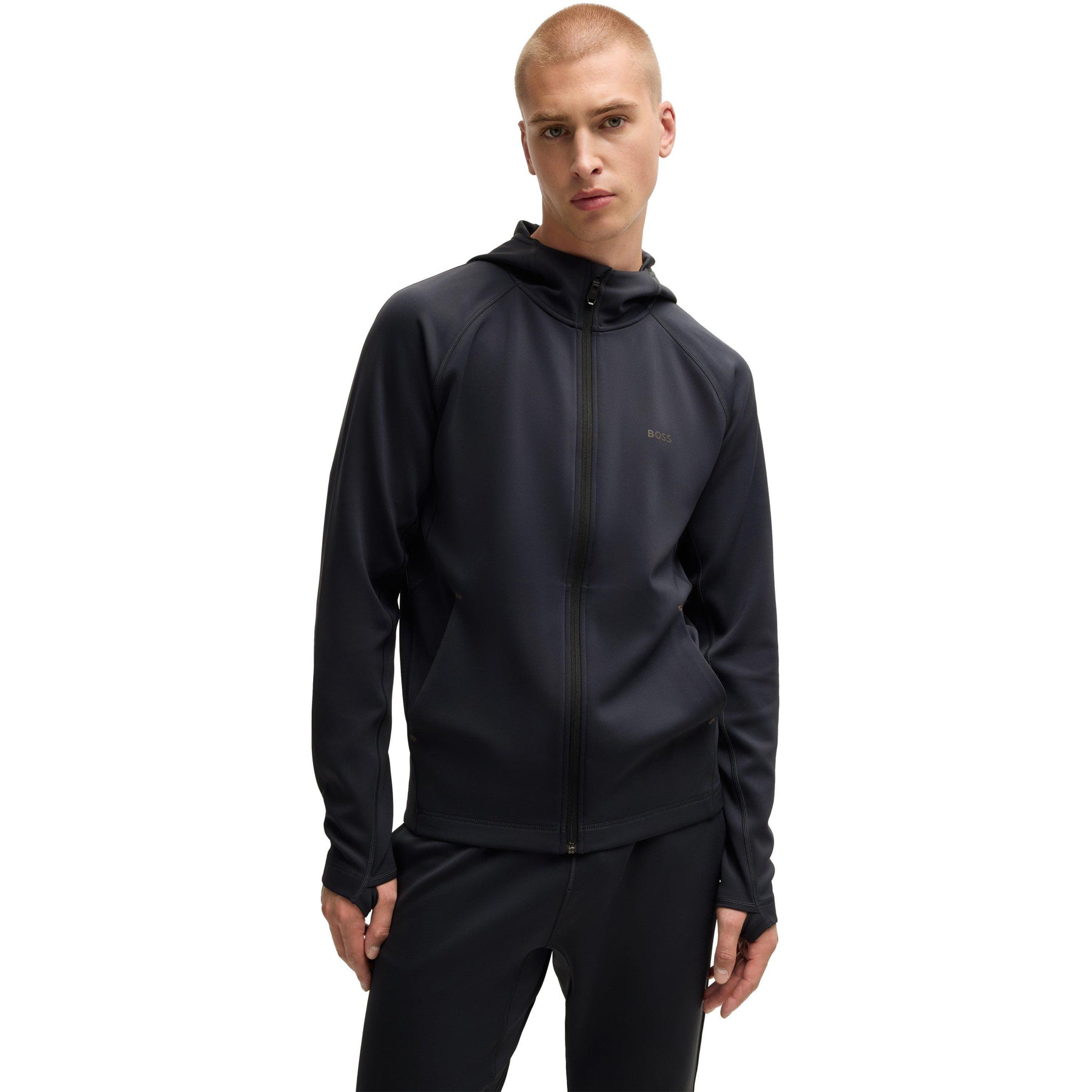 Men's HBG Sicon Active Tracksuit Hoodie
