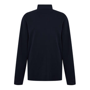 Long Sleeve Polo Top
