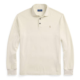 Long Sleeve Polo Top
