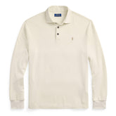 Long Sleeve Polo Top