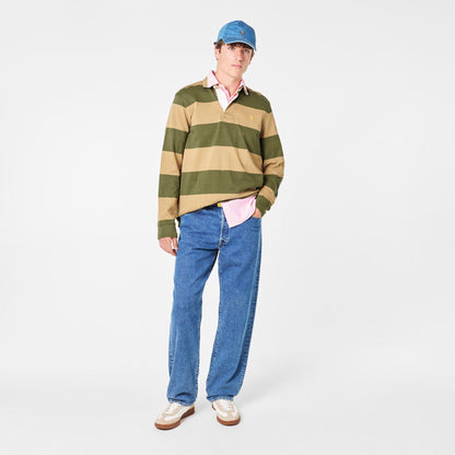 Stripe Rugby Shirt